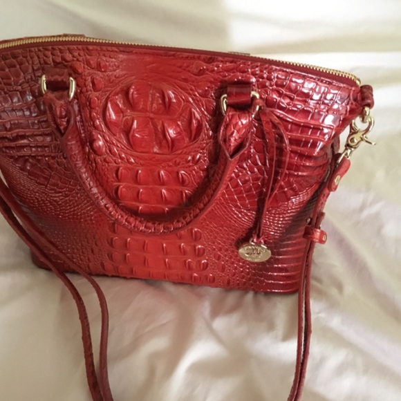 Brahmin leather original handbag - Picture 7 of 8
